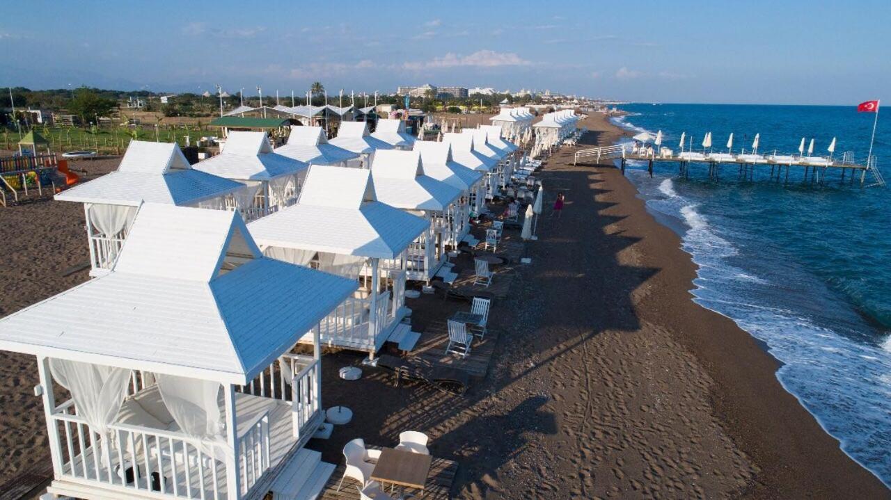 Lara Olympos Pansiyon Antalya Exterior photo