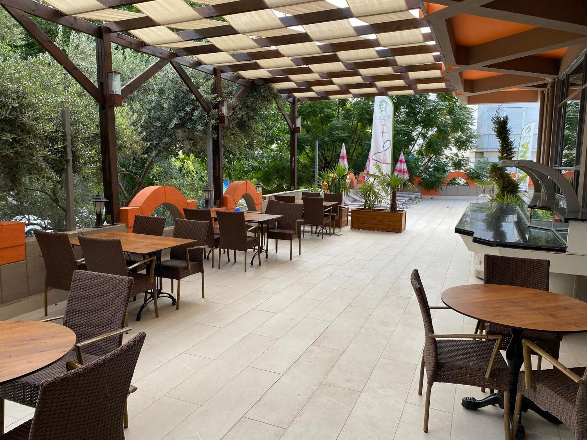 Lara Olympos Pansiyon Antalya Exterior photo